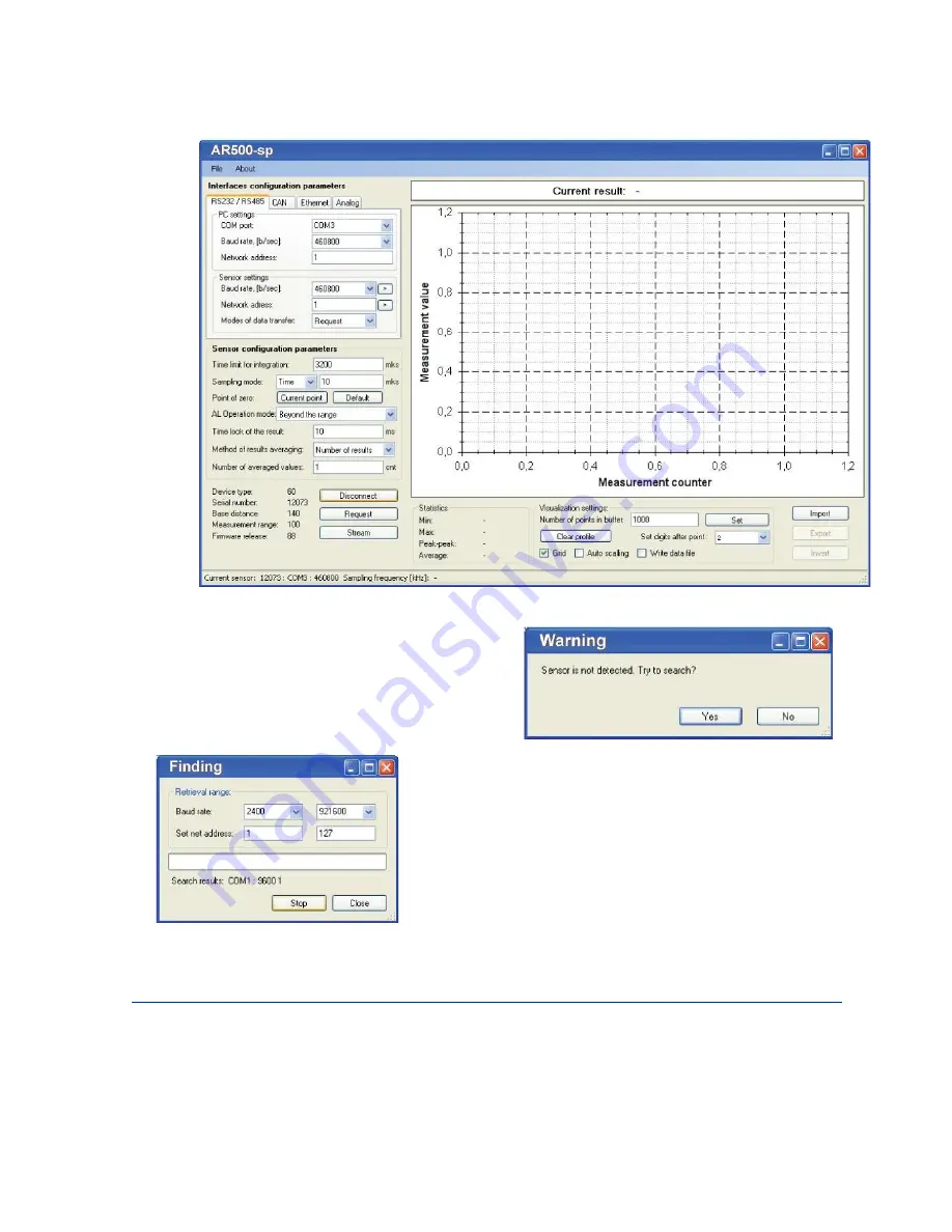 Acuity AR100 -50 User Manual Download Page 34