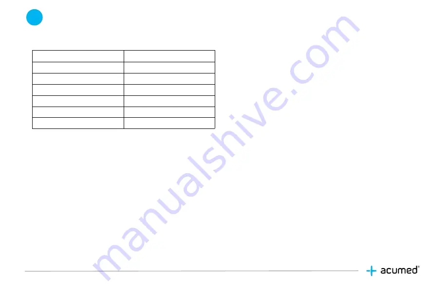 acumed Ankle Plating System 3 Manual Download Page 44