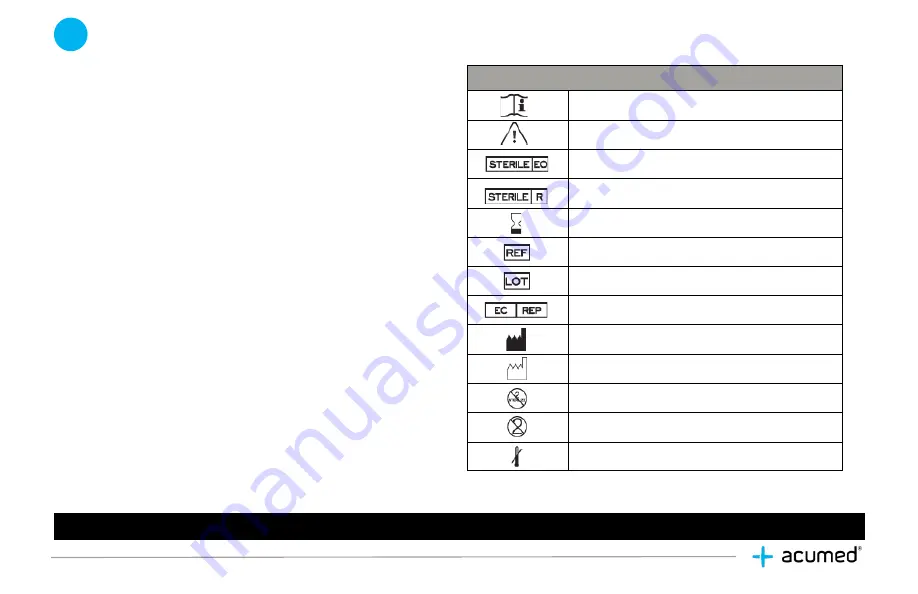 acumed Ankle Plating System 3 Manual Download Page 89