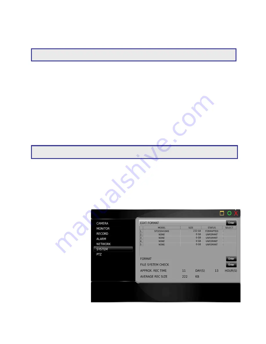 Acumen Ai-D8 Series Instruction Manual Download Page 38