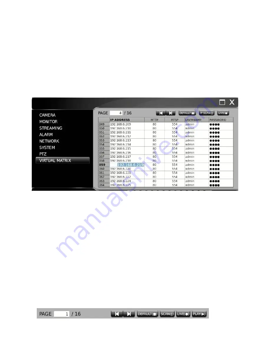 Acumen AiP-D6 Instruction Manual Download Page 44