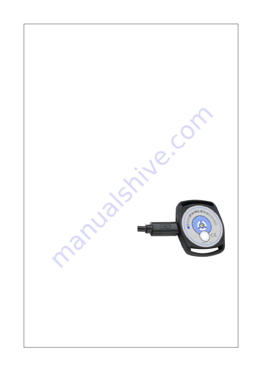 AcuPearl PAINLESS MkIII User Manual Download Page 3