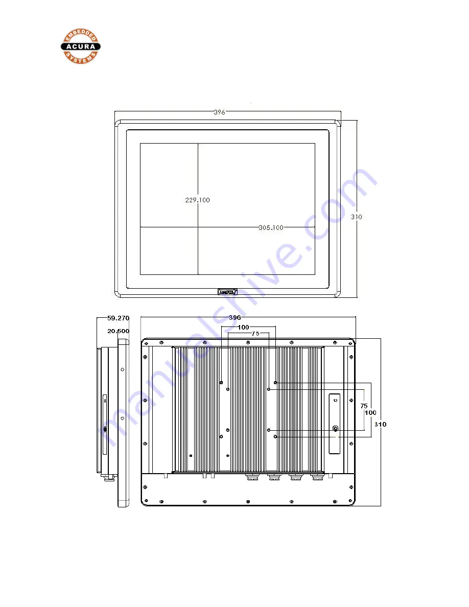 Acura Embedded Systems RoughNeck-15 User Manual Download Page 11