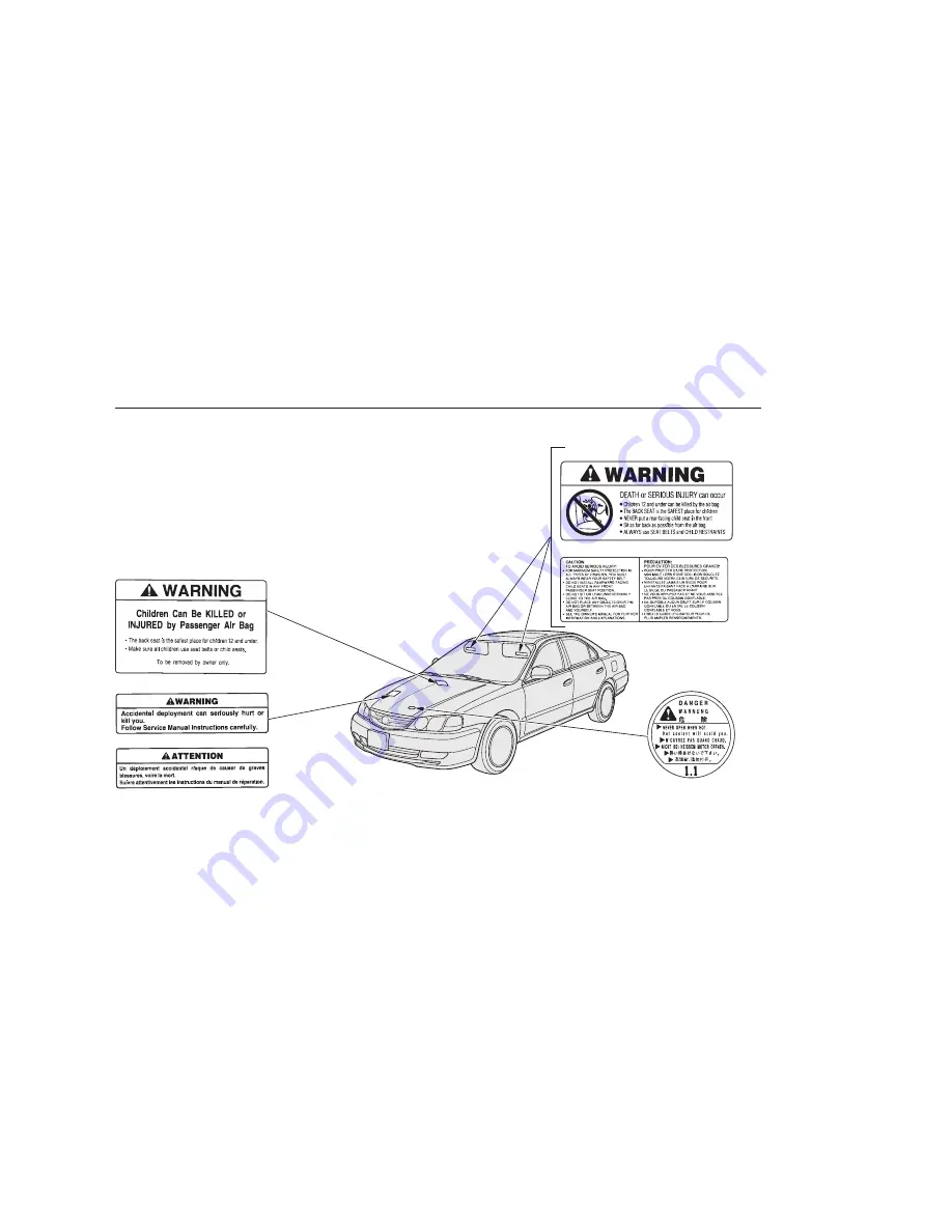 Acura 2003 3.2 TL Owner'S Manual Download Page 57