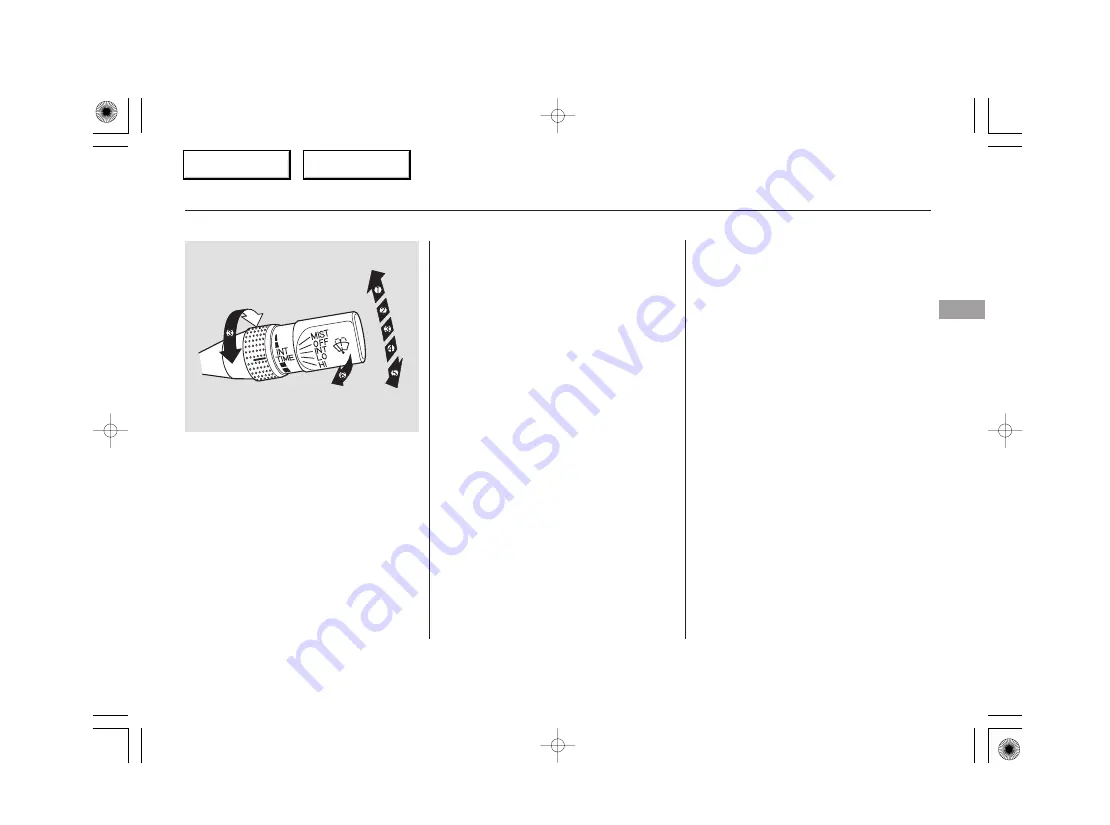 Acura 2007 Acura RL Owner'S Manual Download Page 139