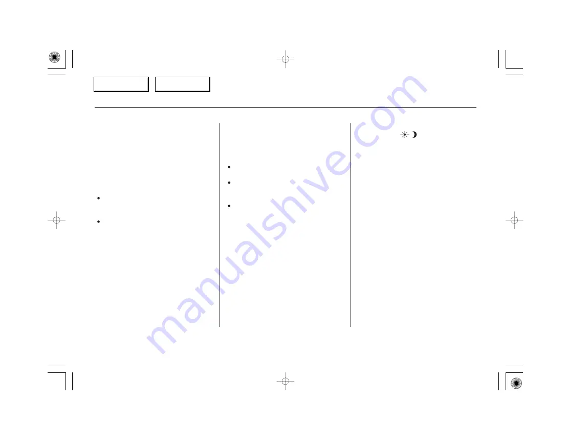 Acura 2007 Acura RL Owner'S Manual Download Page 258