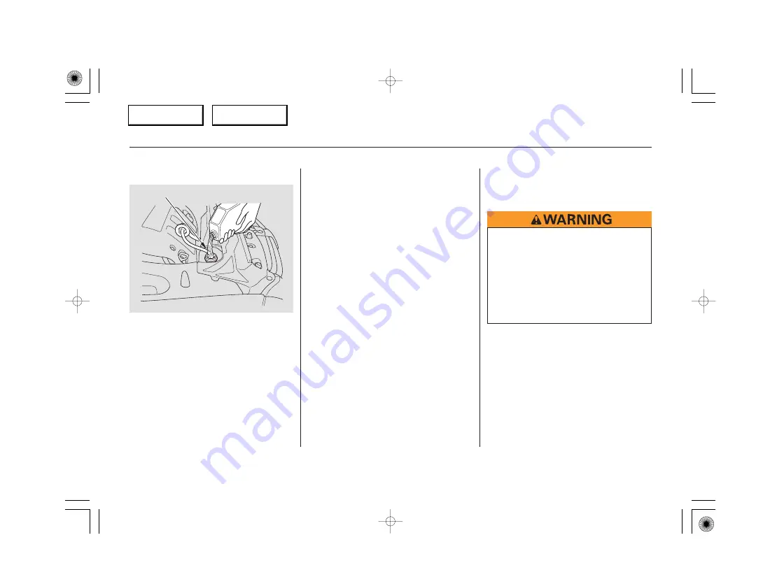 Acura 2007 Acura RL Owner'S Manual Download Page 400