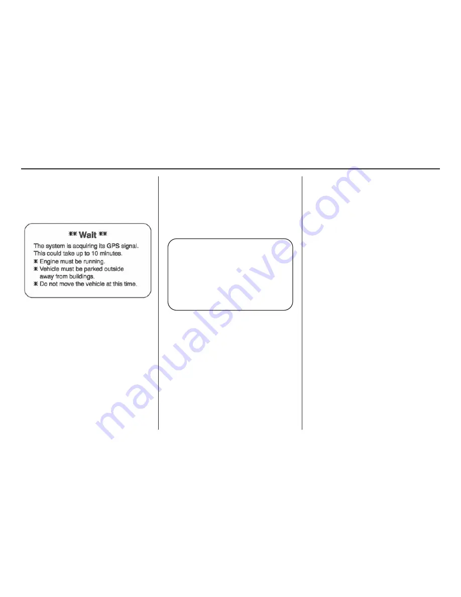 Acura 2008 RL Navigation Manual Download Page 111