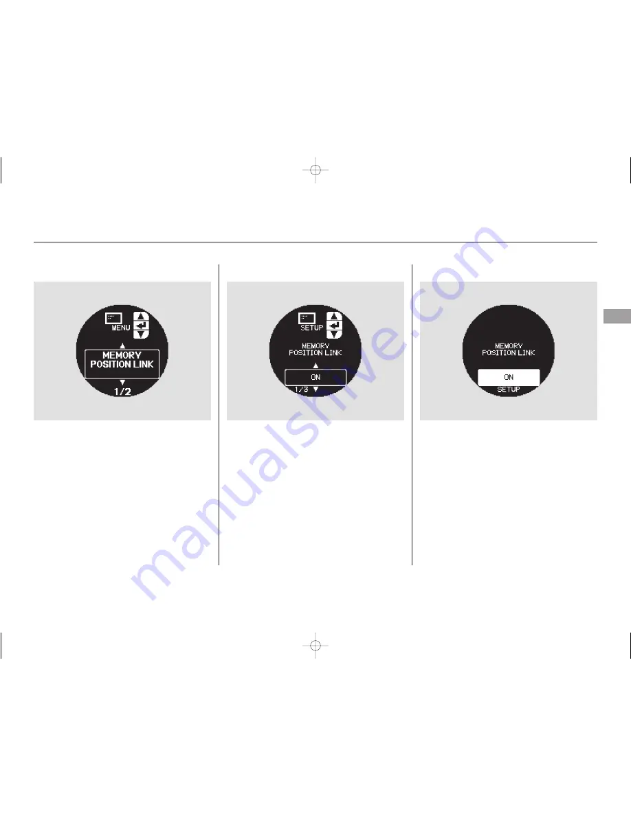 Acura 2009 TSX Owner'S Manual Download Page 99