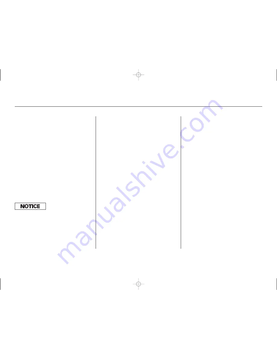 Acura 2009 TSX Owner'S Manual Download Page 196