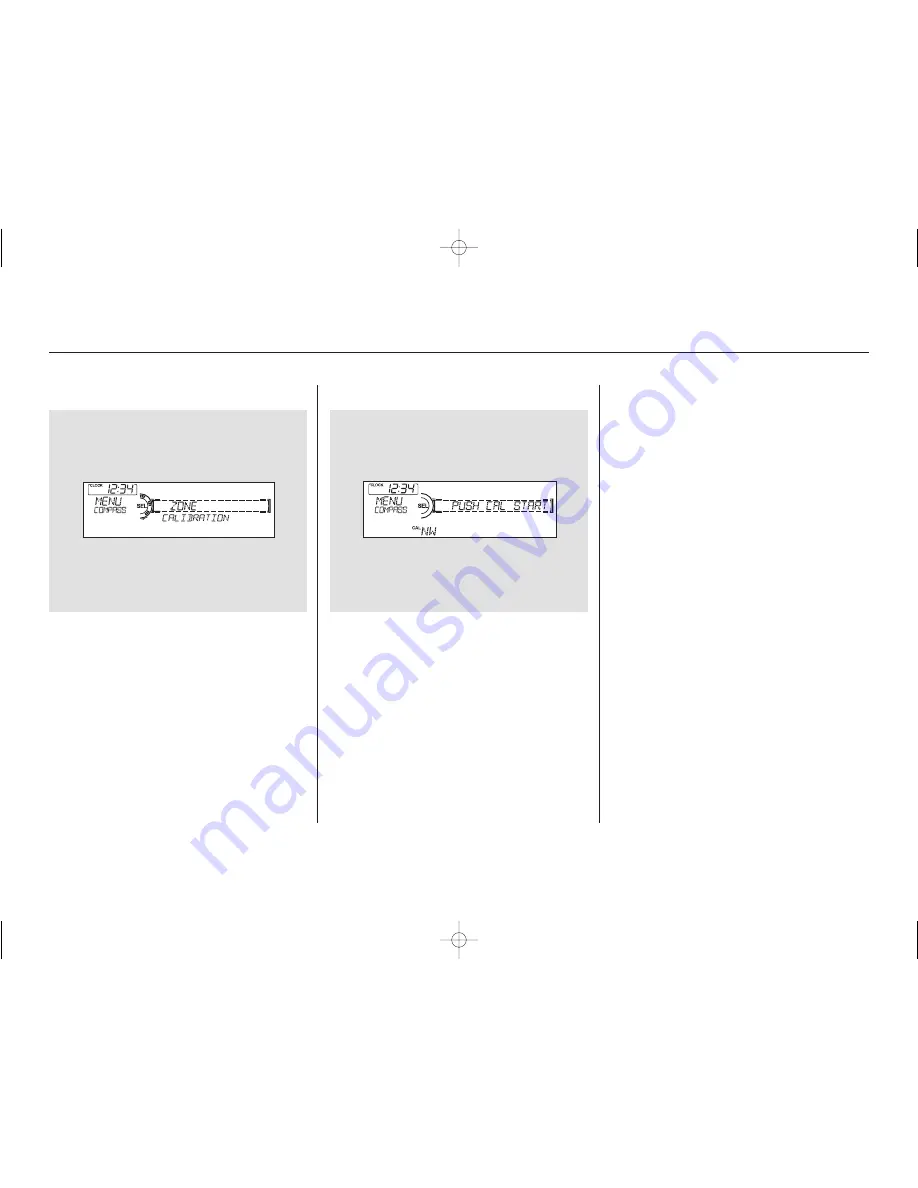 Acura 2009 TSX Owner'S Manual Download Page 302