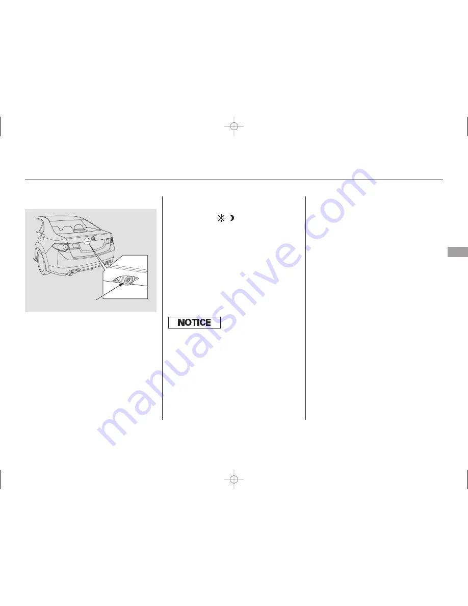 Acura 2009 TSX Owner'S Manual Download Page 359