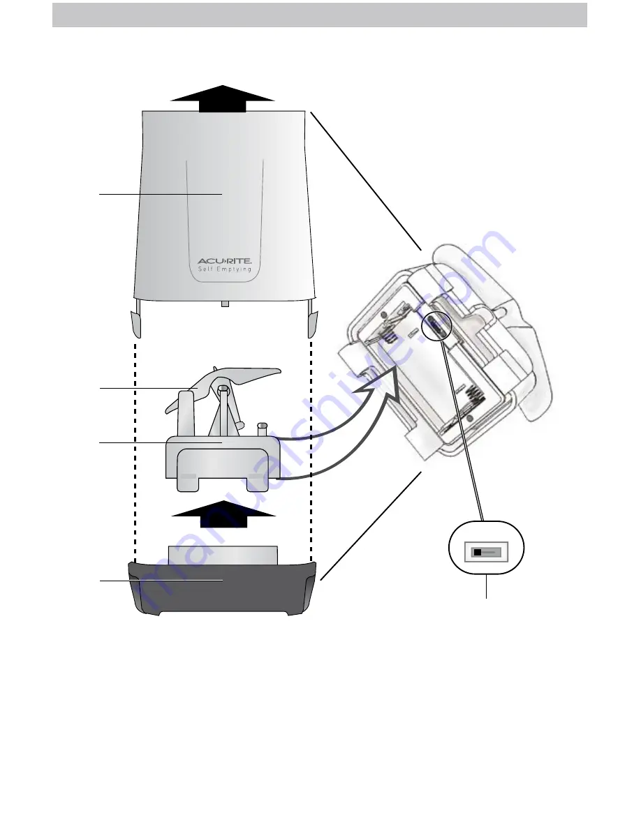 AcuRite 01021 Instruction Manual Download Page 7