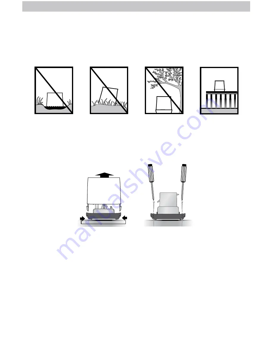 AcuRite 01021 Instruction Manual Download Page 12