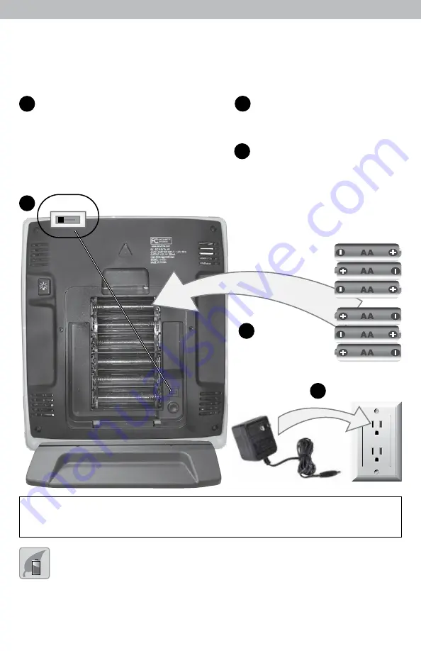 AcuRite 01512 User Manual Download Page 8