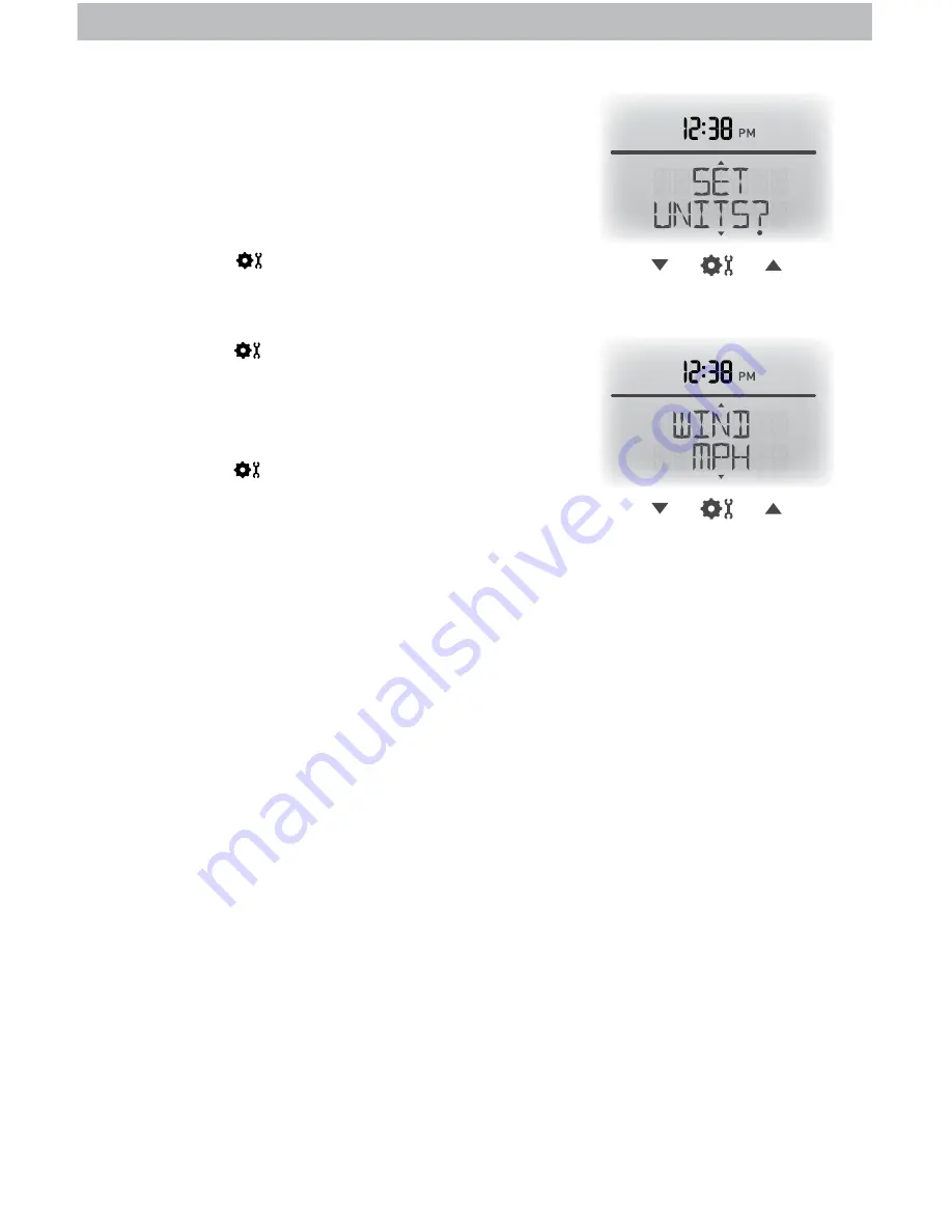 AcuRite 01602BPDIA2 Скачать руководство пользователя страница 10