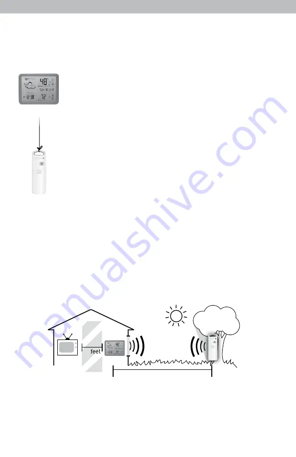 AcuRite 75077 Instruction Manual Download Page 8