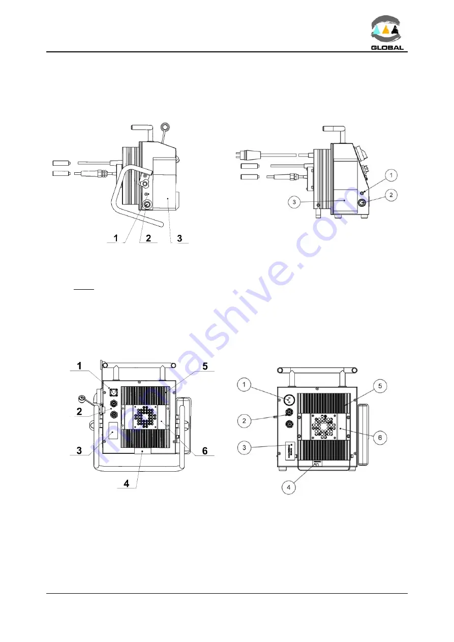 Acuster BEAT HF User Manual Download Page 13