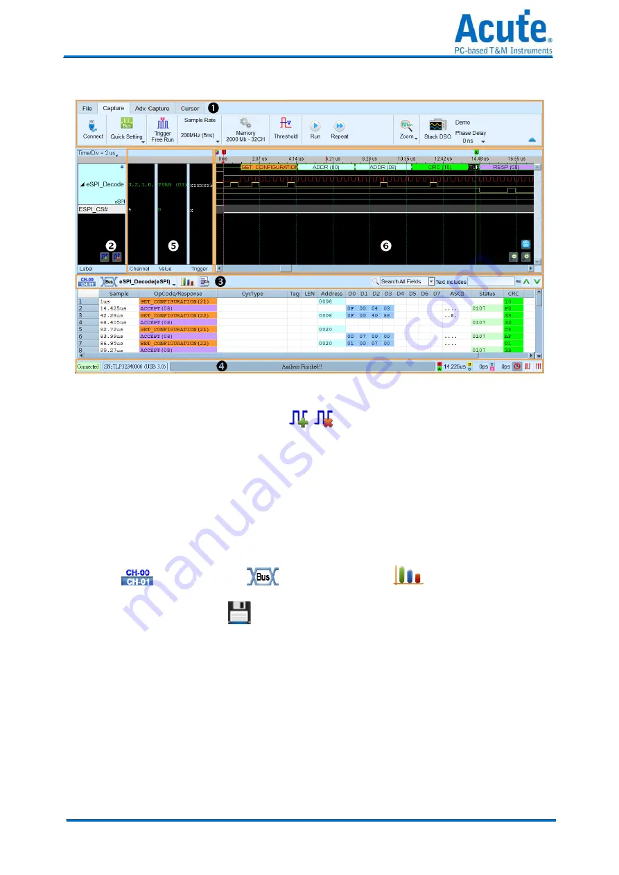 Acute TravelLogic Manual Download Page 25