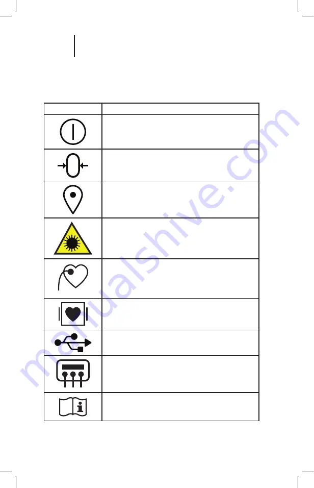 Acutus Medical Qubic Force Technical Manual Download Page 20