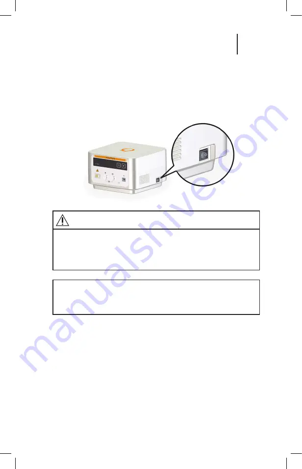 Acutus Medical Qubic Force Technical Manual Download Page 27