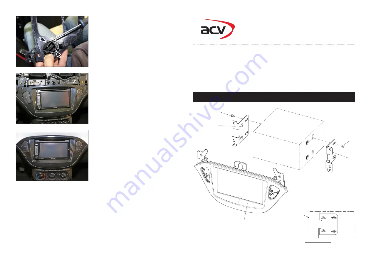 ACV 381230-29 Скачать руководство пользователя страница 1