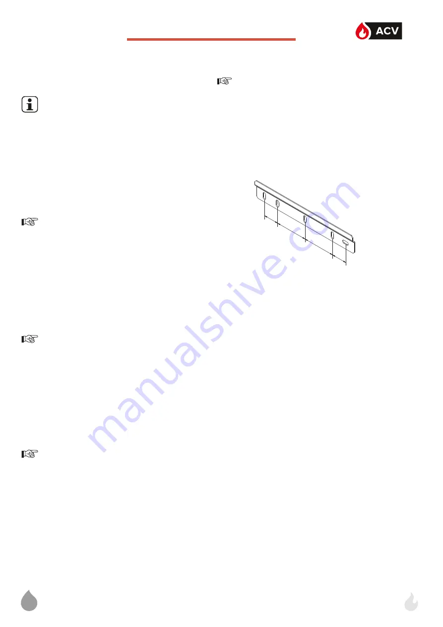 ACV E-Tech W 09 Mono Installation Operation & Maintenance Download Page 13