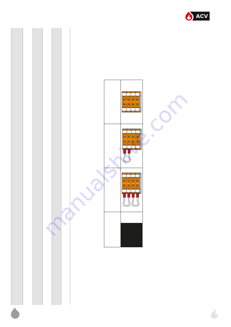 ACV E-Tech W 09 Mono Installation Operation & Maintenance Download Page 55