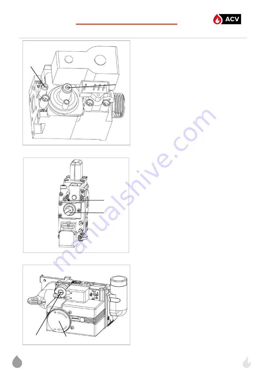 ACV EVO S 100 Installation, Use And Maintenance Instructions Download Page 37