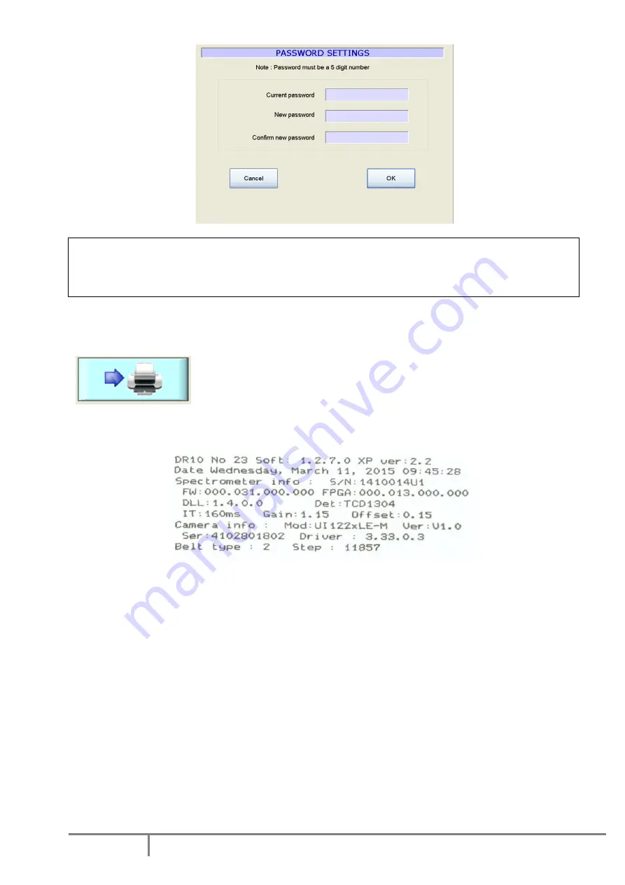 AD Systems Deposit Rater DR10 Operation Manual Download Page 18