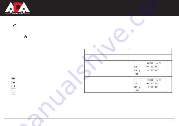 ADA INSTRUMENTS DigiTeo-10 Скачать руководство пользователя страница 9