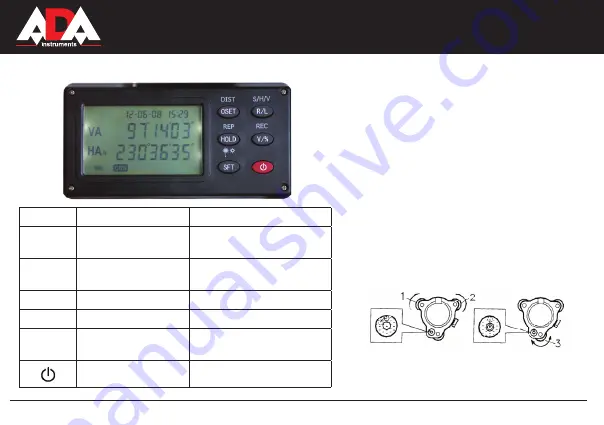 ADA INSTRUMENTS DigiTeo-10 Скачать руководство пользователя страница 36