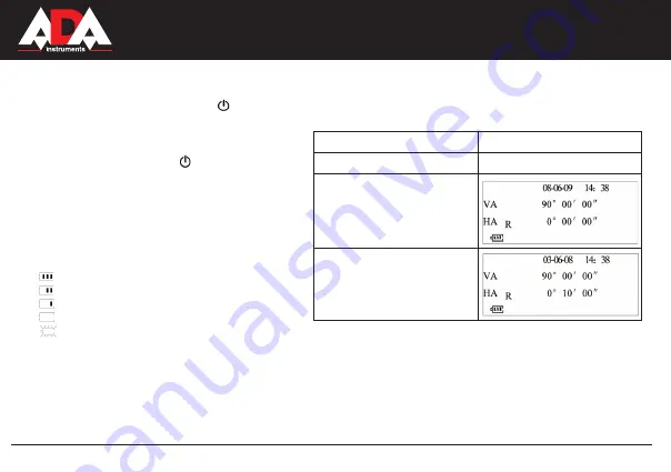 ADA INSTRUMENTS DigiTeo-10 Скачать руководство пользователя страница 38