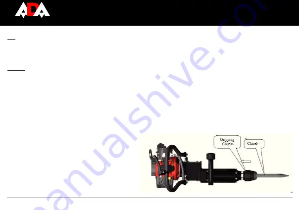 ADA INSTRUMENTS GroundHammer-3 Operating Manual Download Page 7