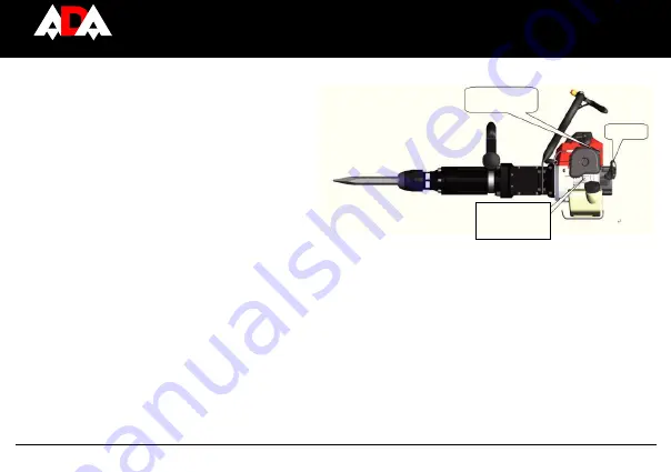 ADA INSTRUMENTS GroundHammer-3 Operating Manual Download Page 9