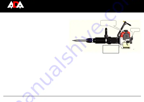 ADA INSTRUMENTS GroundHammer-3 Operating Manual Download Page 27