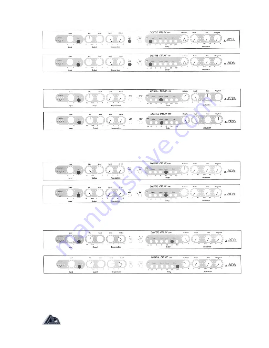 Ada 1.28i Owner'S Manual Download Page 8