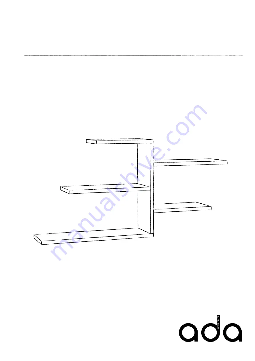 Ada 1062-18019102 Quick Start Manual Download Page 1