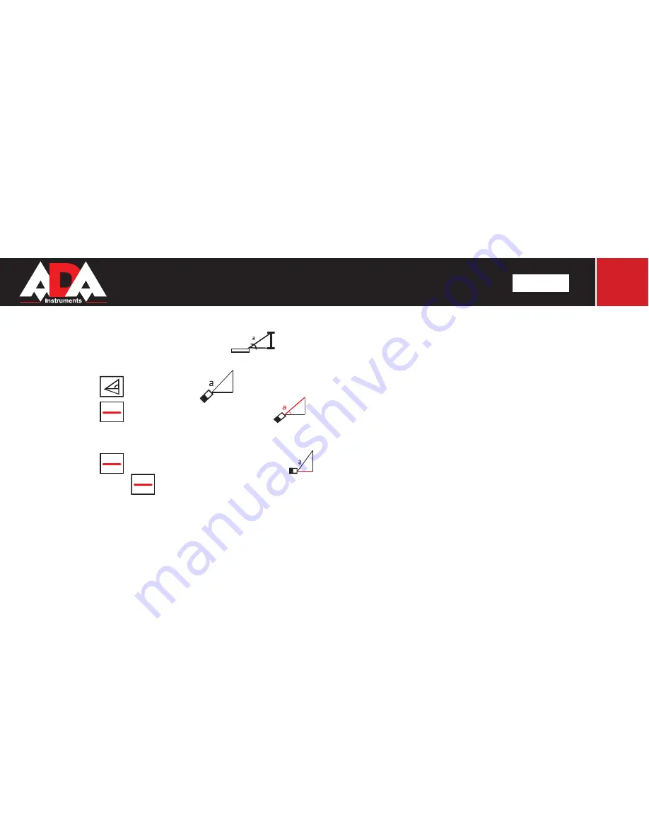 Ada COSMO 150 Video Operating Manual Download Page 25