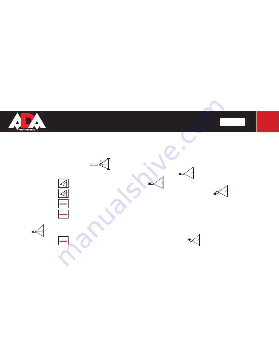 Ada COSMO 150 Video Operating Manual Download Page 71