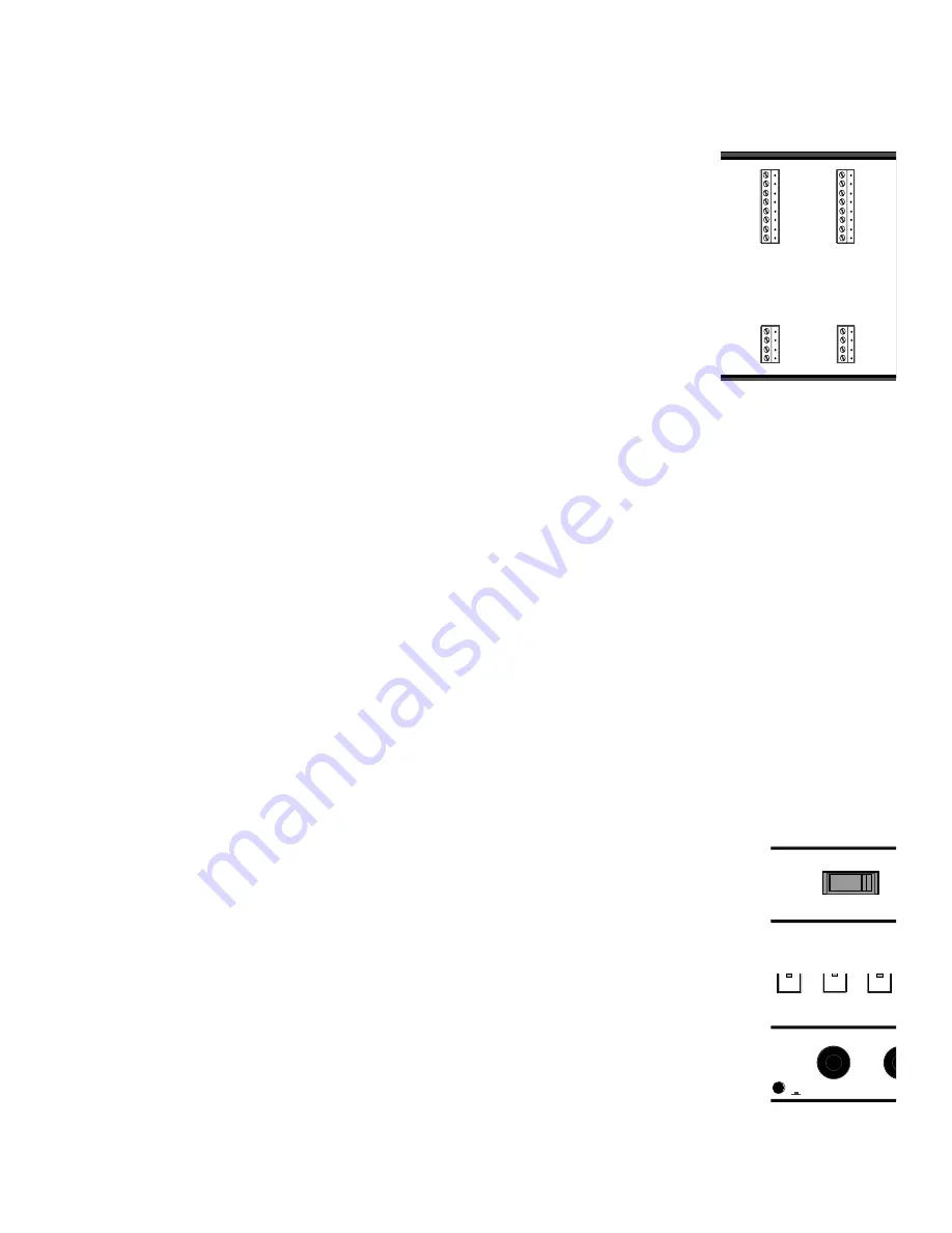 Ada GENESIS SYSTEM Design & Installation Manual Download Page 6