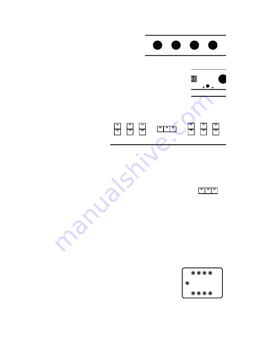 Ada GENESIS SYSTEM Design & Installation Manual Download Page 7