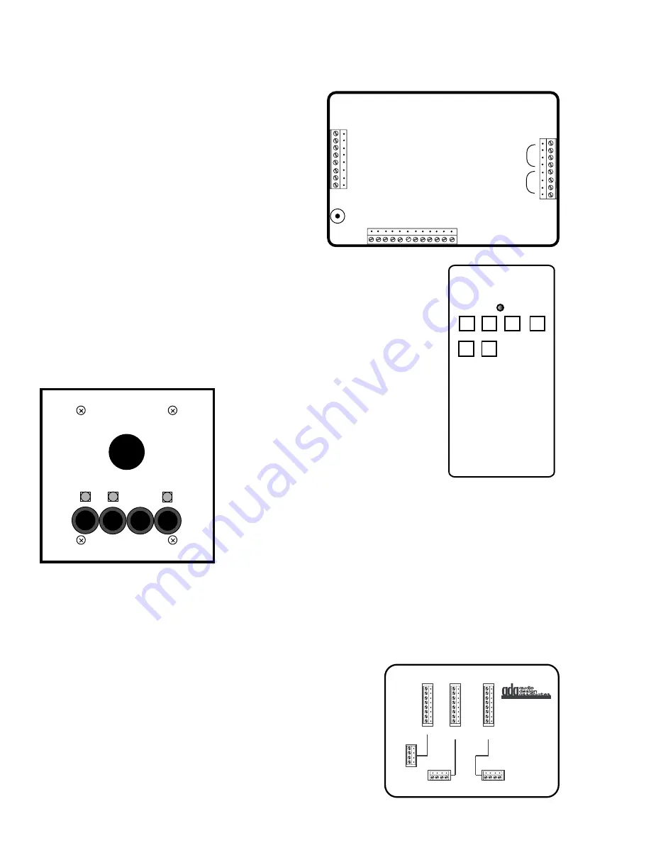 Ada GENESIS SYSTEM Design & Installation Manual Download Page 11