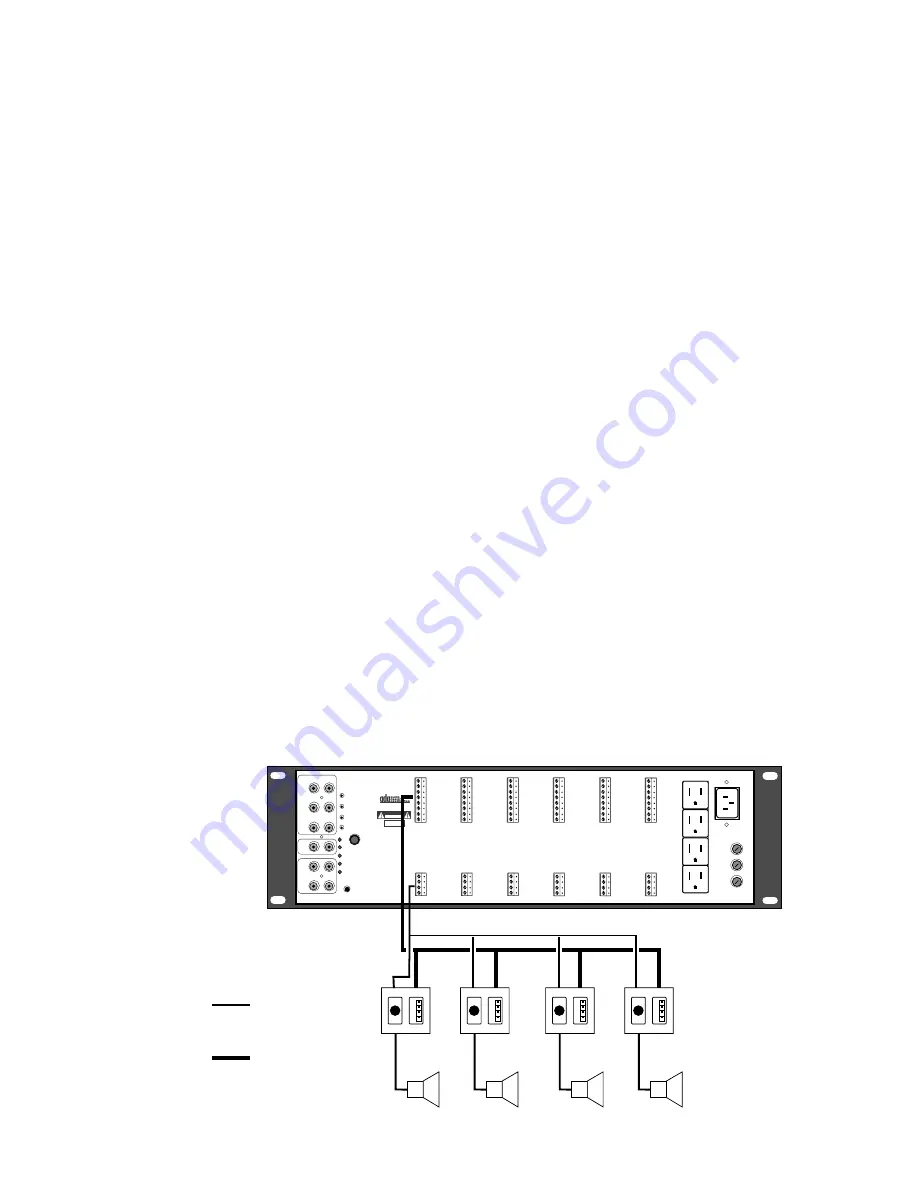 Ada GENESIS SYSTEM Design & Installation Manual Download Page 19