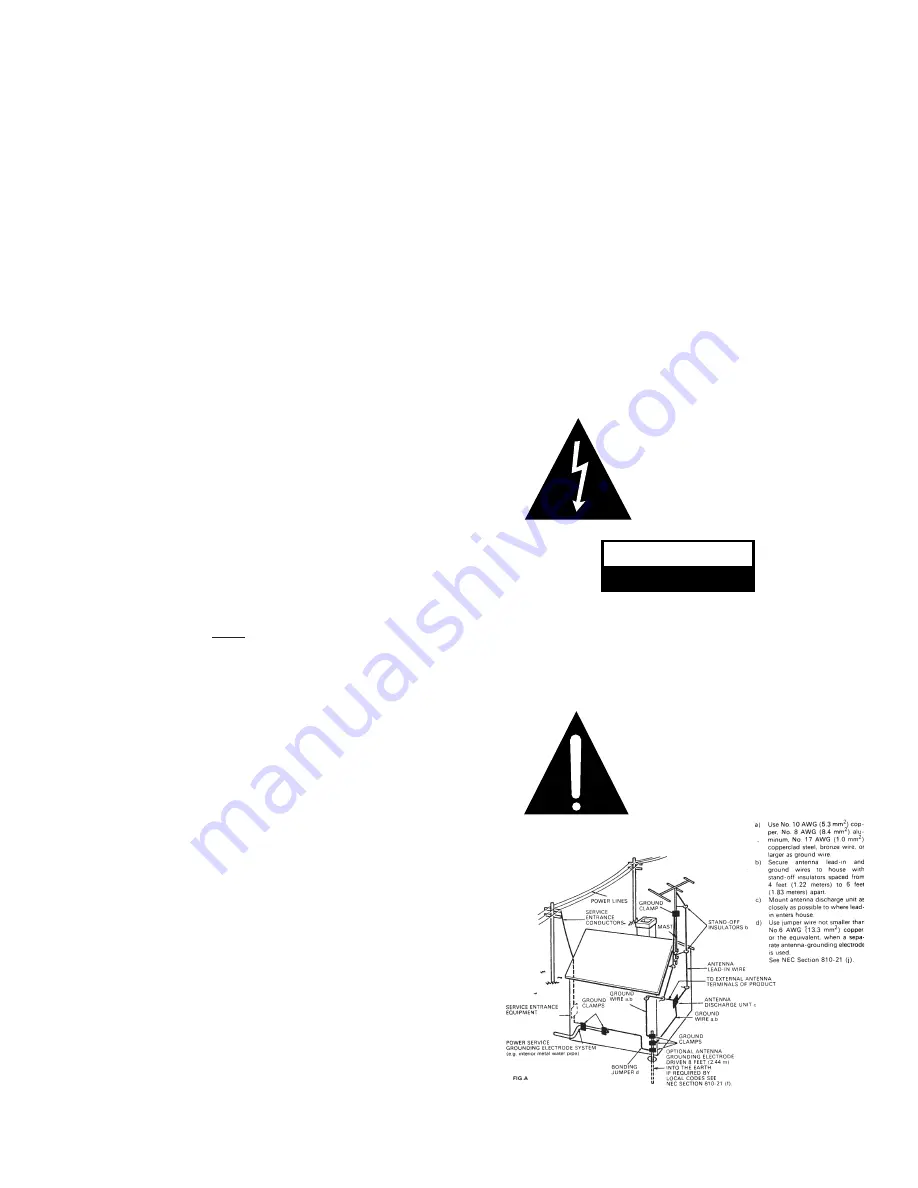 Ada HTR-2400 Installation & User Manual Download Page 3