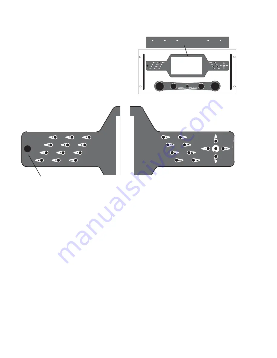 Ada HTR-2400 Скачать руководство пользователя страница 14