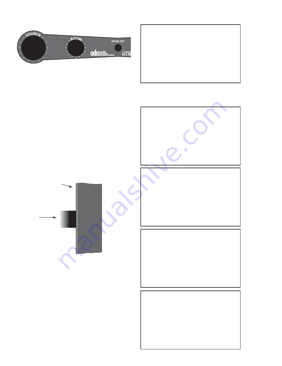 Ada HTR-2400 Скачать руководство пользователя страница 20