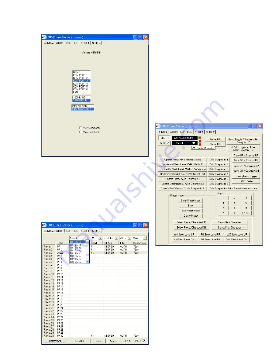 Ada HTR-2400 Installation & User Manual Download Page 65