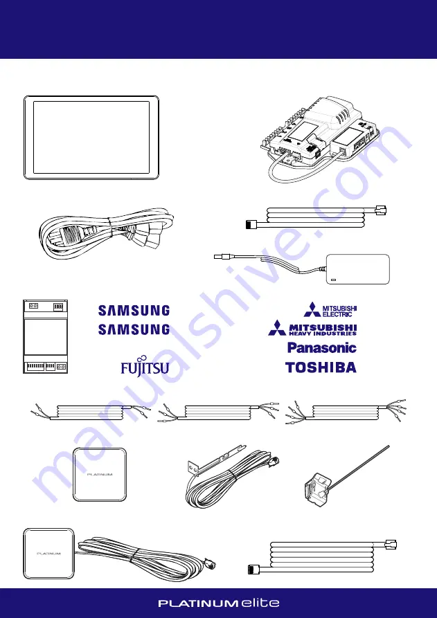 Ada Platinum Elite Installation Manual Download Page 5