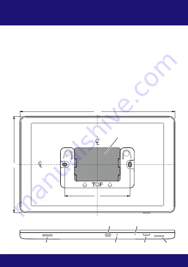 Ada Platinum Elite Installation Manual Download Page 8